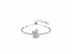 Swarovski | Bracelet | Iconic Swan | Cygne | Métal Rhodié | 5649772