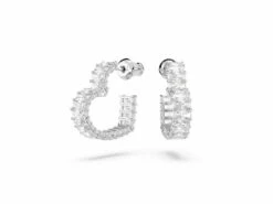 Swarovski | Boucles D'Oreilles | Matrix | Coeurs | Métal Rhodié | 5653170