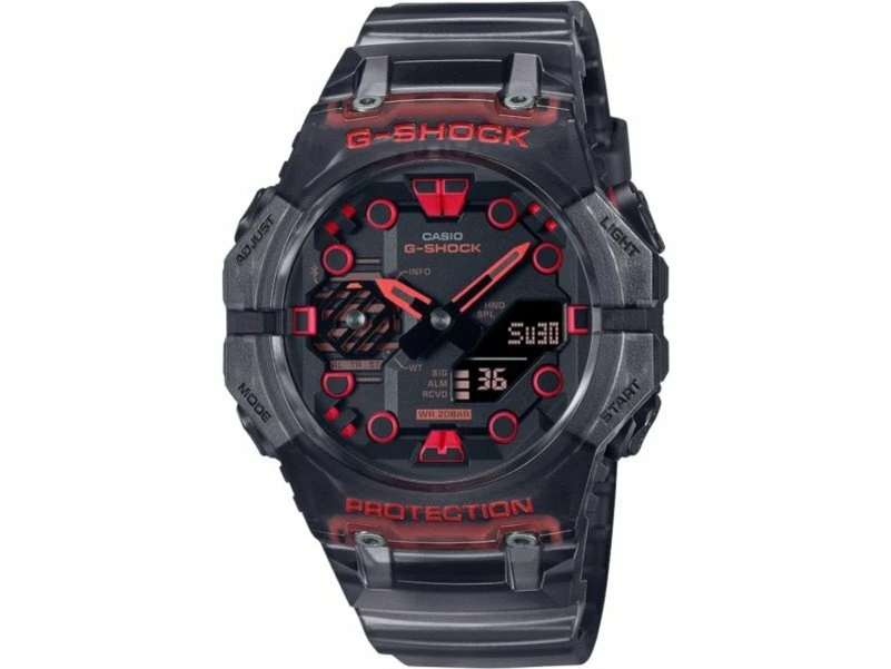Casio | Homme | Quartz | Analogique / Digitale | G-Shock | GA-B001G-1AER