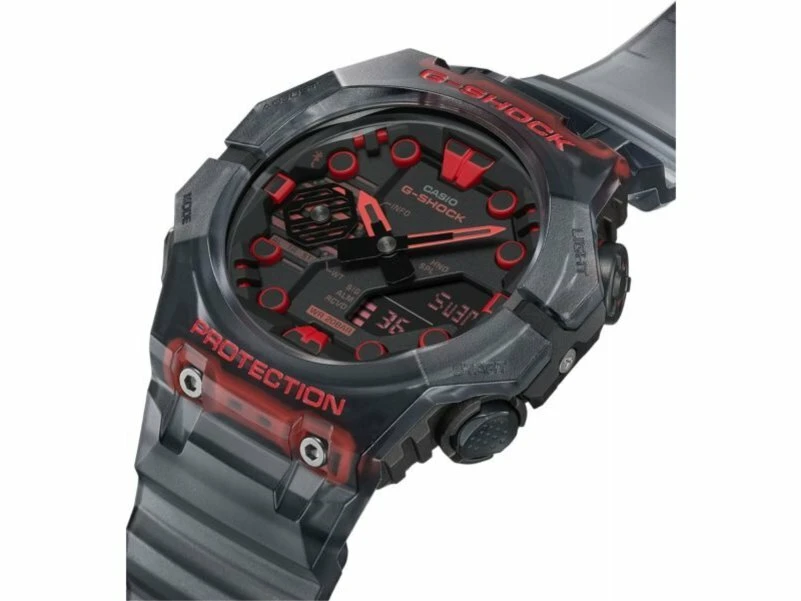 Casio | Homme | Quartz | Analogique / Digitale | G-Shock | GA-B001G-1AER – Image 2