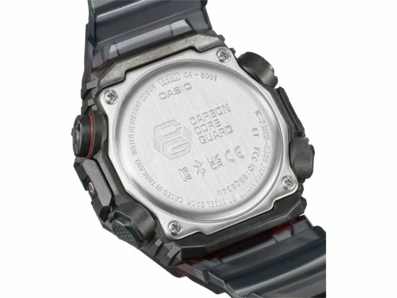 Casio | Homme | Quartz | Analogique / Digitale | G-Shock | GA-B001G-1AER – Image 3