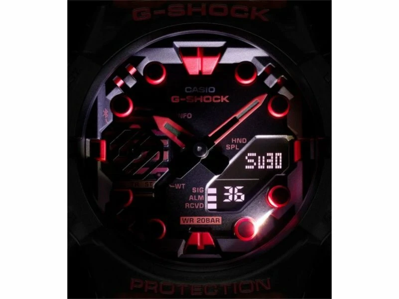 Casio | Homme | Quartz | Analogique / Digitale | G-Shock | GA-B001G-1AER – Image 4