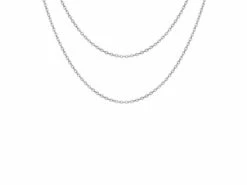 Loumya Silver | Chaîne | Double | Argent | 038862