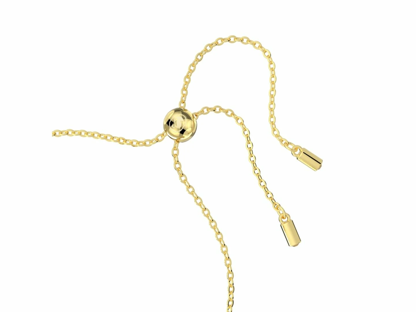 Swarovski | Bracelet | Gema | Fleur Jaune | Métal Doré | 5652820 – Image 4