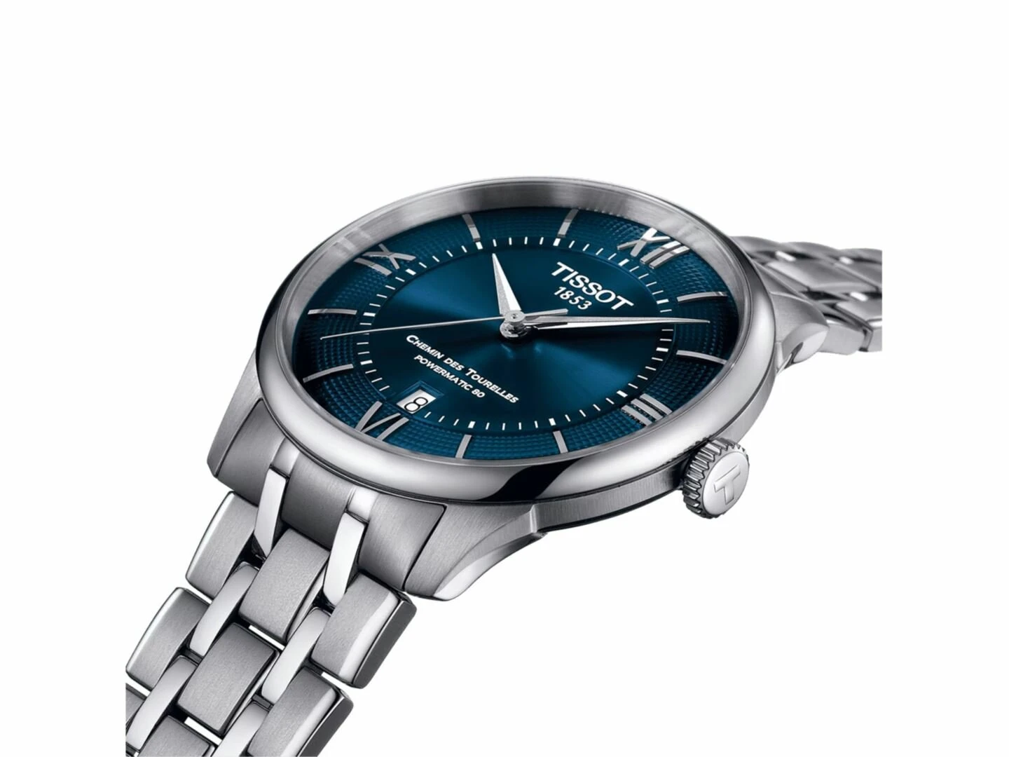 Tissot | Homme | Automatique | Chemin Des Tourelles | T139.807.11.048.00 â Image 2