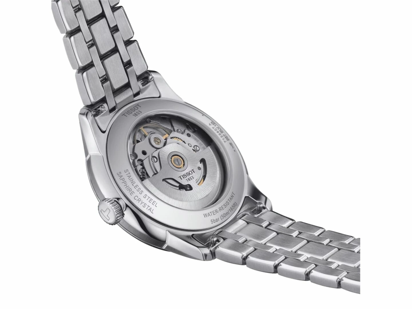 Tissot | Homme | Automatique | Chemin Des Tourelles | T139.807.11.048.00 â Image 3