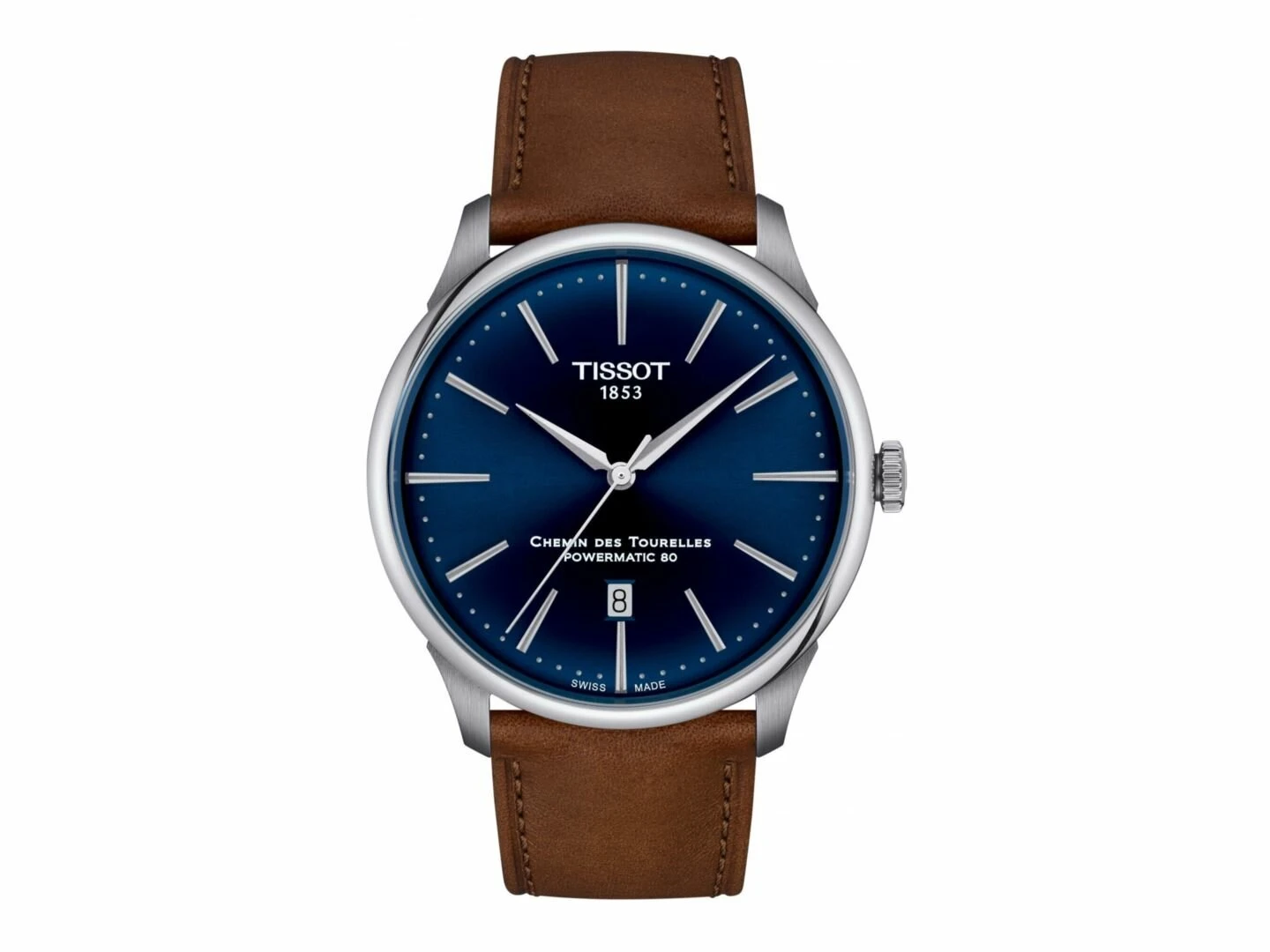 Tissot | Homme | Automatique | Chemin Des Tourelles | T139.407.16.041.00