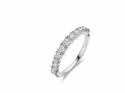 Naiomy Silver | Bague | Argent | Oxyde De Zirconium | N3E54