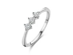 Naiomy Silver | Bague | Argent | Oxyde De Zirconium | N3I59