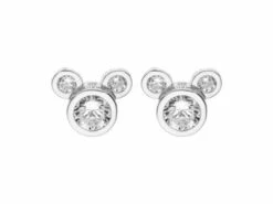 Disney Jewels | Boucles D'Oreilles | Argent | Mickey | ES00010RZWL