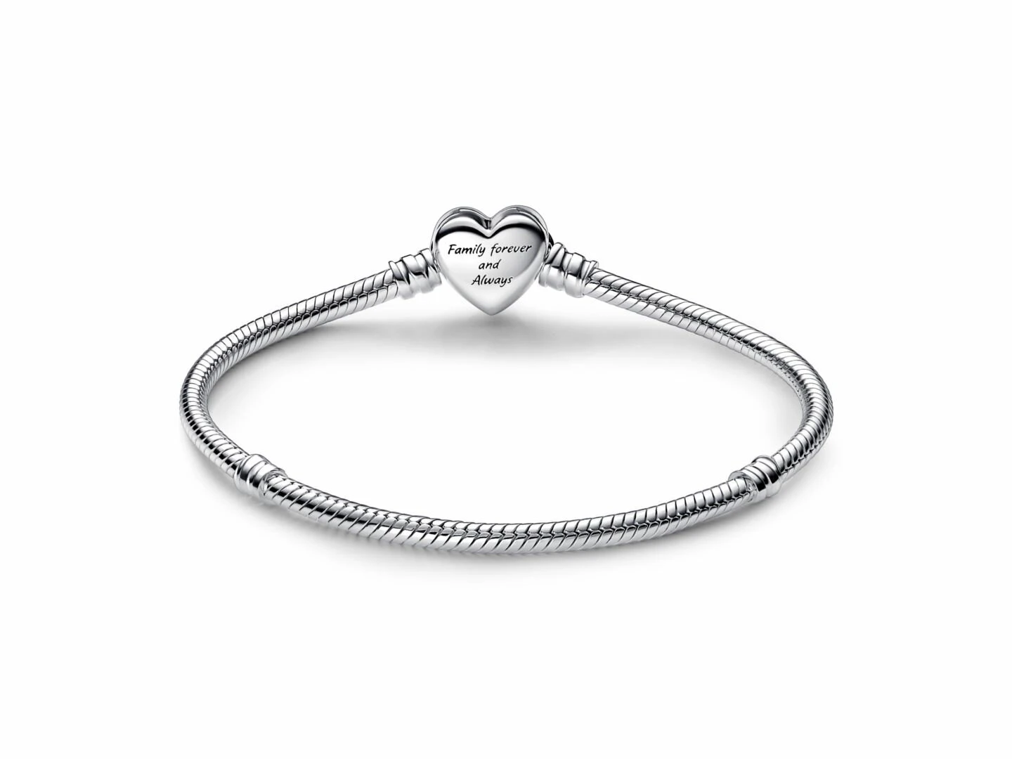 Pandora | Braclete | Moments | Fermoir Coeur Infini Scintillant | 592645C01 â Image 5