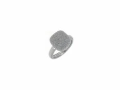 Pesavento | Bague | Argent | Polvere Gray | WPLVA1255