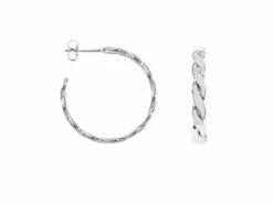 Saunier Arg. | Créoles | Argent | 7039992 11