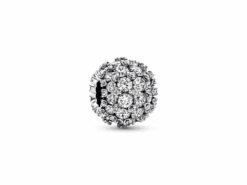 Pandora | Charm | Rond Pavé Scintillant | 792630C01