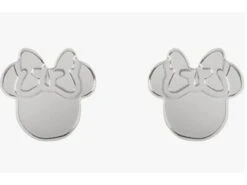 Disney Jewels | Boucles D'Oreilles | Argent | Minnie | E600181L-B