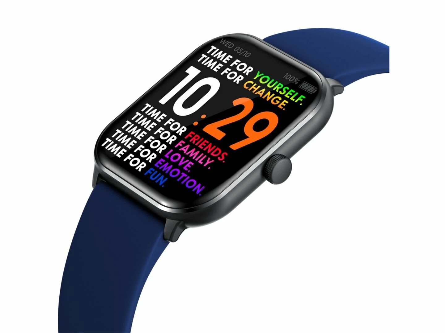 Ice-Watch | Mixte | Ice Smart | Black-Navy | Bluetooth | 021410 â Image 3