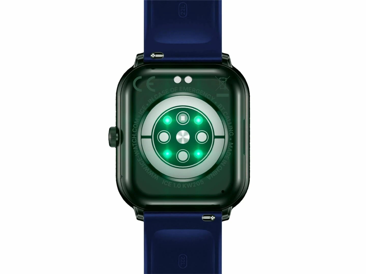 Ice-Watch | Mixte | Ice Smart | Black-Navy | Bluetooth | 021410 â Image 4