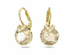 Swarovski | Boucles D'Oreilles | Belle V | Métal Doré | 5662093