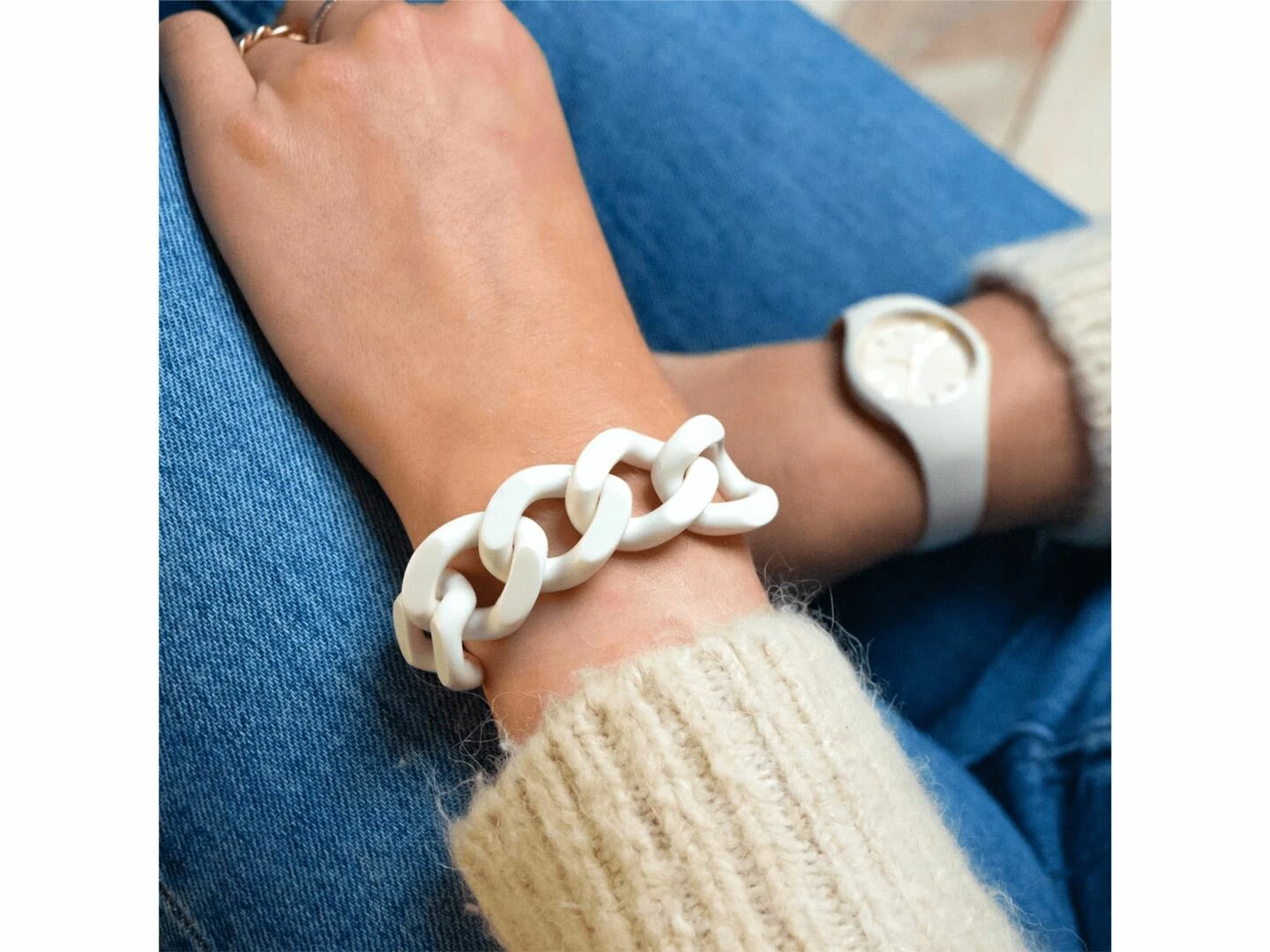 Ice-Watch | Bracelet | Peau D'Amende | Acetate | 020353 – Image 3