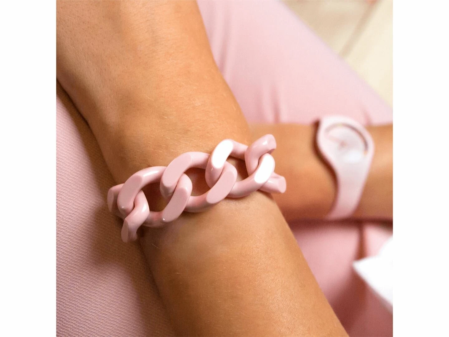 Ice-Watch | Bracelet | Pink Lady | Acetate | 020358 â Image 3
