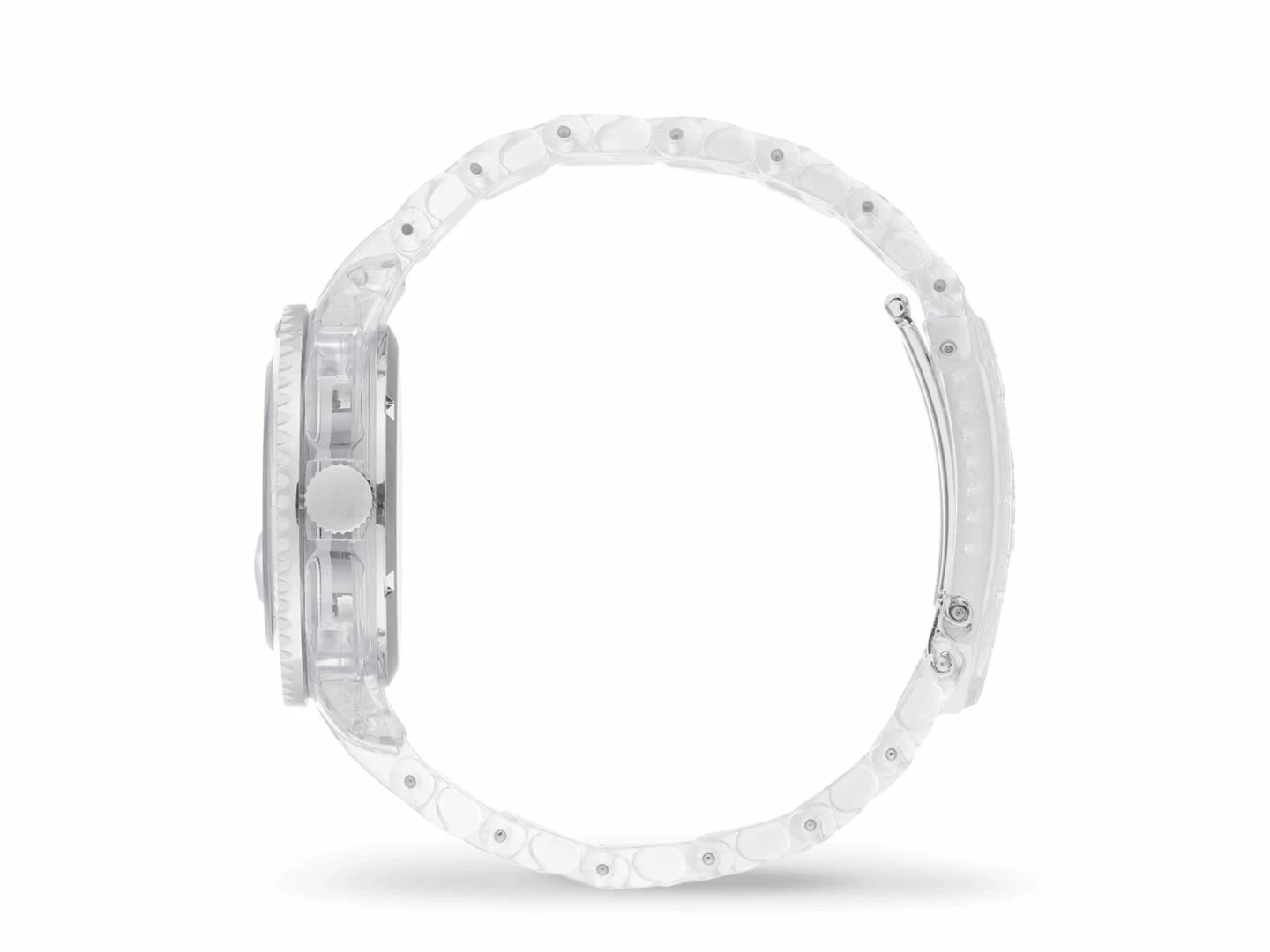 Ice-Watch | Ice Clear Sunset | Digitalism | MĂ©dium | 021434 â Image 3