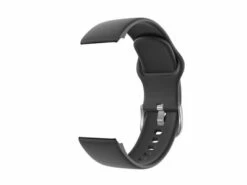 Ice-Watch | Bracelet | Ice Smart | Silicone Noir | Boucle Noir | 021415