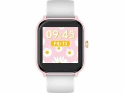 Ice-Watch | Enfant | Ice Smart Junior | Pink-White | Bluethooth | 021874