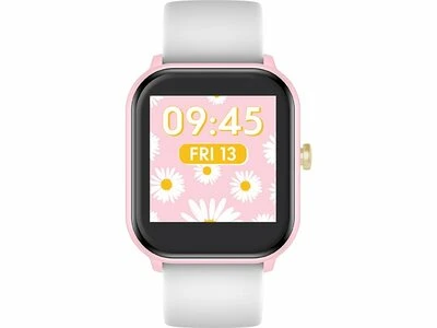 Ice-Watch | Enfant | Ice Smart Junior | Pink-White | Bluethooth | 021874