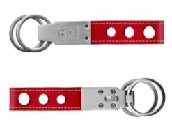 Raidillon | Porte-Clés | Noir - Rouge | KE-RIN-555