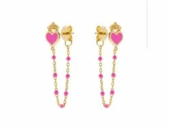 Disney Jewels | Boucles D'Oreilles | Princess | ES00080YL