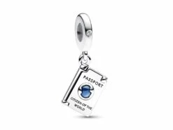 Pandora | Charm | Passeport Ouvrable | 792680C01