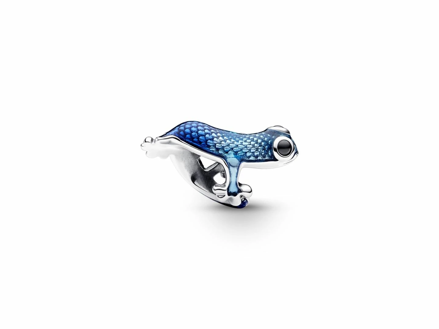Pandora | Charm | Gecko Bleu Métallique | 792701C01 – Image 2