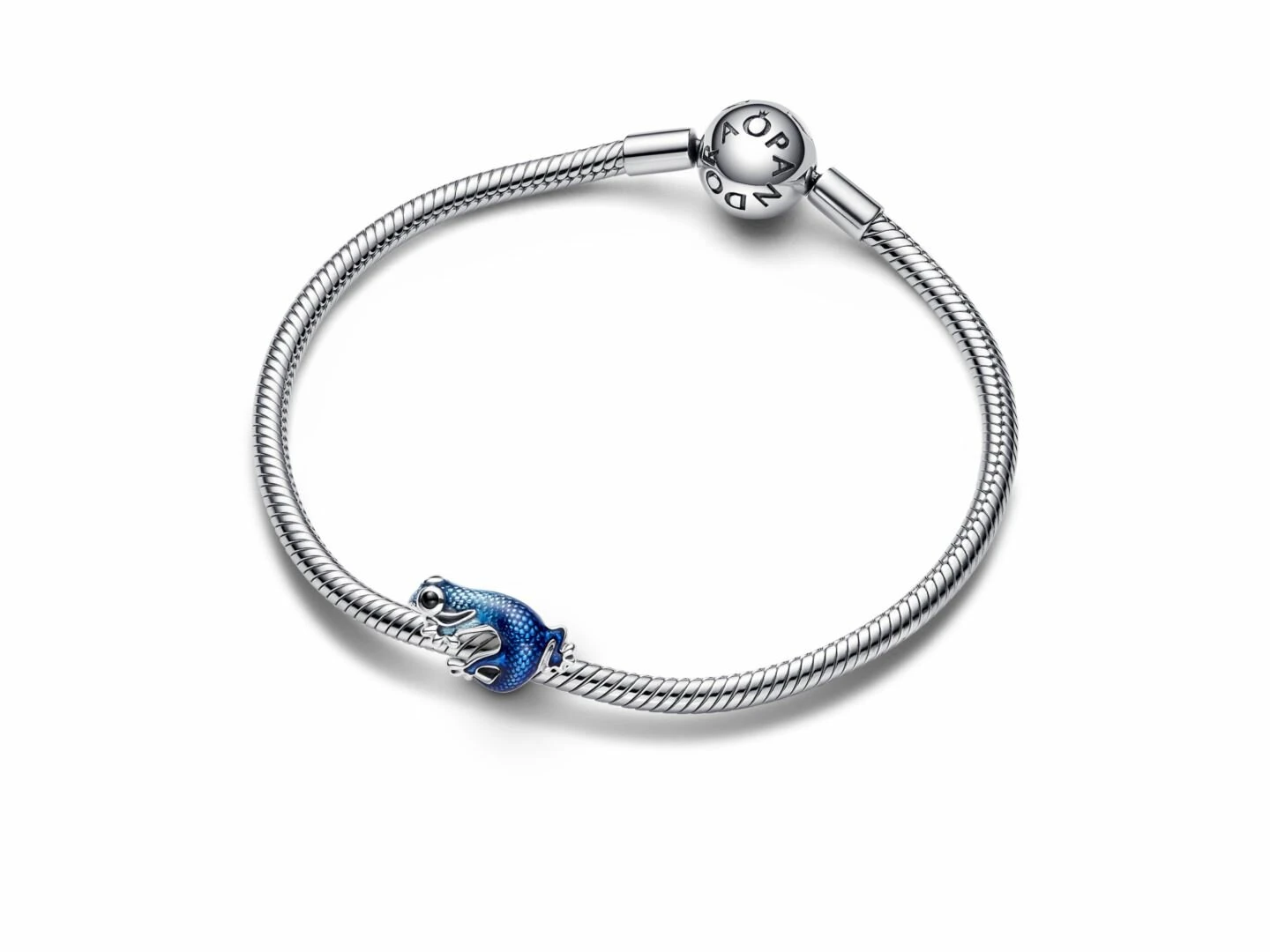 Pandora | Charm | Gecko Bleu Métallique | 792701C01 – Image 3