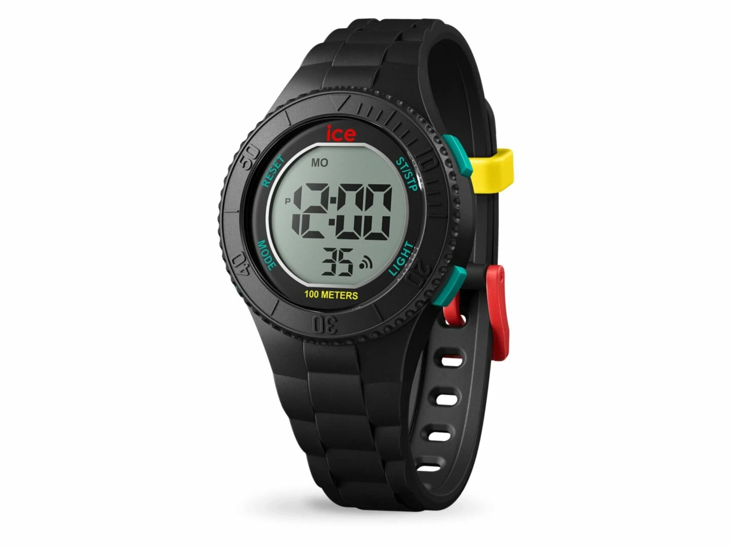 Ice-Watch | Ice Digit | Black Trilogy | Small | 021614