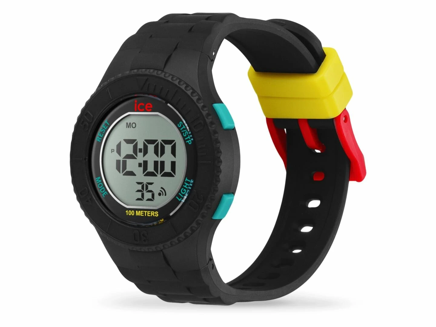 Ice-Watch | Ice Digit | Black Trilogy | Small | 021614 â Image 2