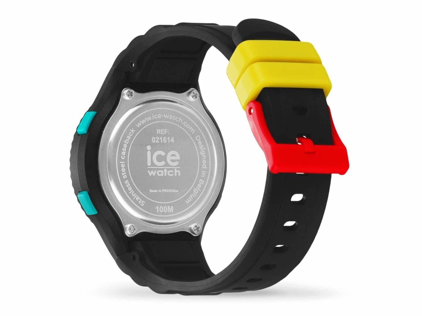 Ice-Watch | Ice Digit | Black Trilogy | Small | 021614 â Image 4
