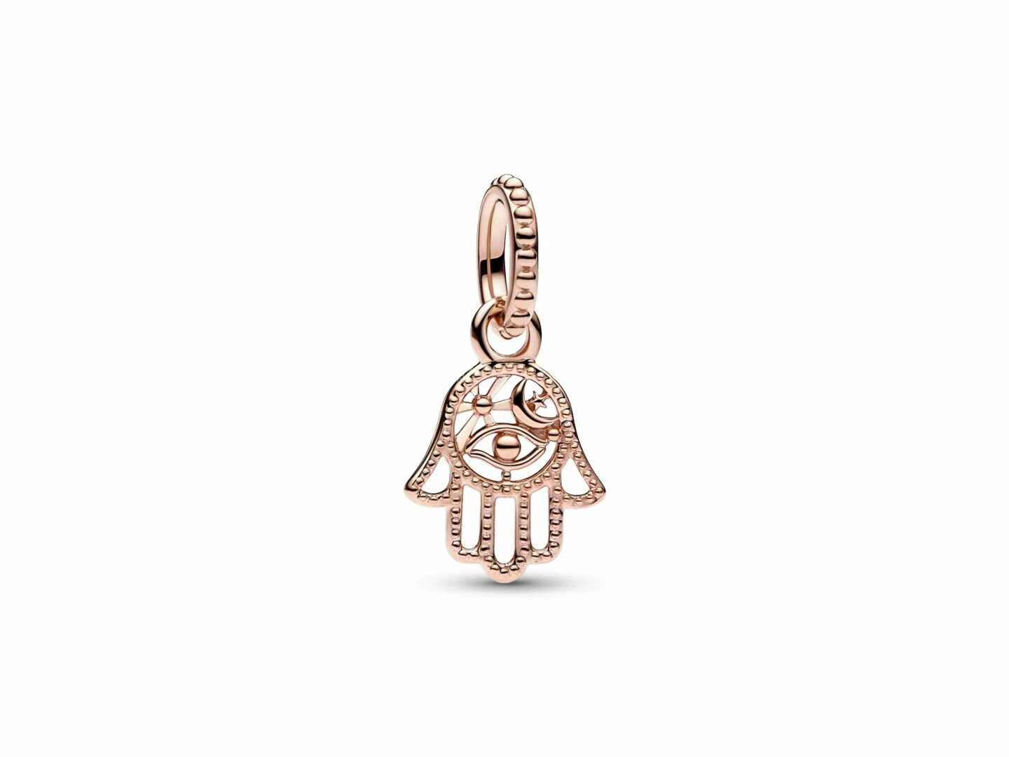 Pandora | Charm | Rosé | Main De Fatma Protectrice | 789144C00