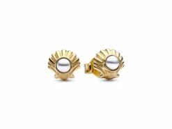 Pandora | Boucles D'Oreilles | Disney | La Petite Sirène | Coquillage | 262686C01